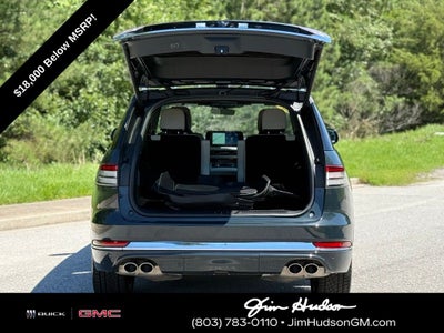 2025 Lincoln Aviator Black Label