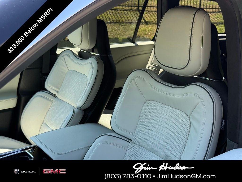 2025 Lincoln Aviator Black Label