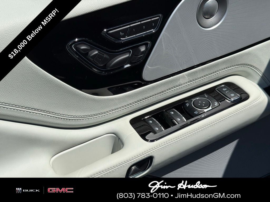 2025 Lincoln Aviator Black Label