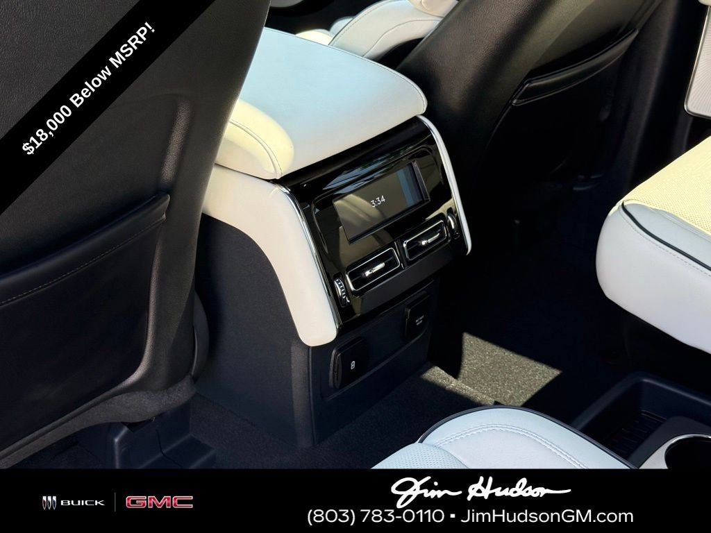 2025 Lincoln Aviator Black Label