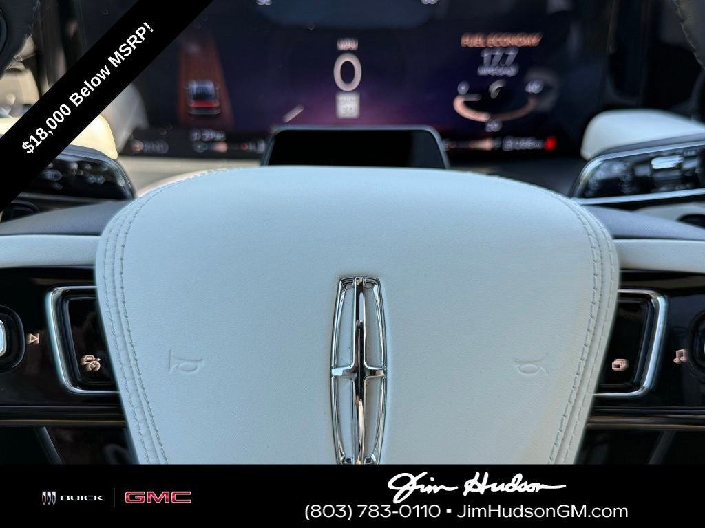 2025 Lincoln Aviator Black Label