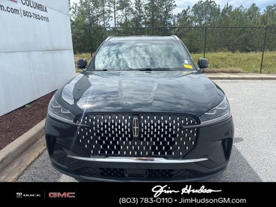 2025 Lincoln Aviator Black Label