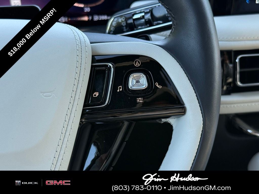 2025 Lincoln Aviator Black Label