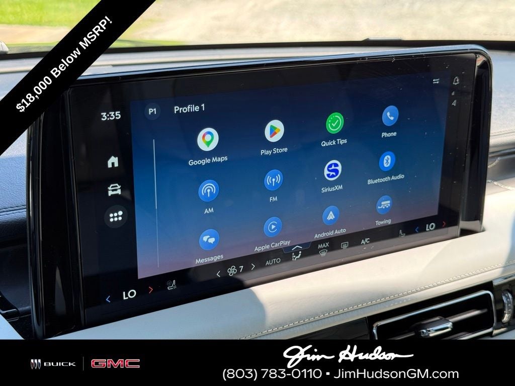2025 Lincoln Aviator Black Label