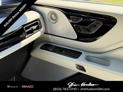 2025 Lincoln Aviator Black Label