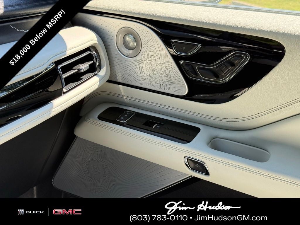 2025 Lincoln Aviator Black Label