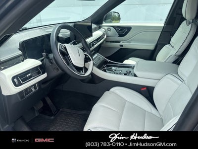 2025 Lincoln Aviator Black Label