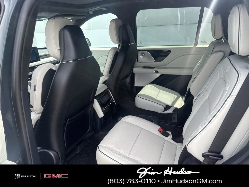 2025 Lincoln Aviator Black Label