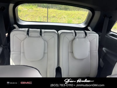 2025 Lincoln Aviator Black Label