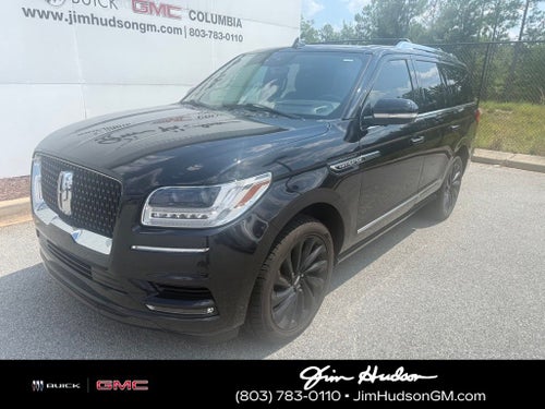 2020 Lincoln Navigator Reserve