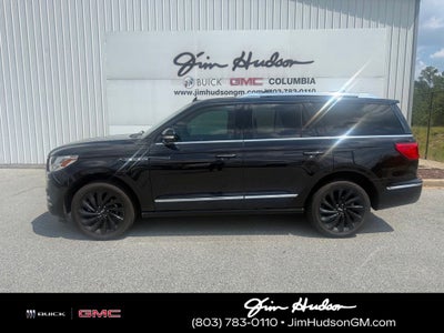 2020 Lincoln Navigator Reserve