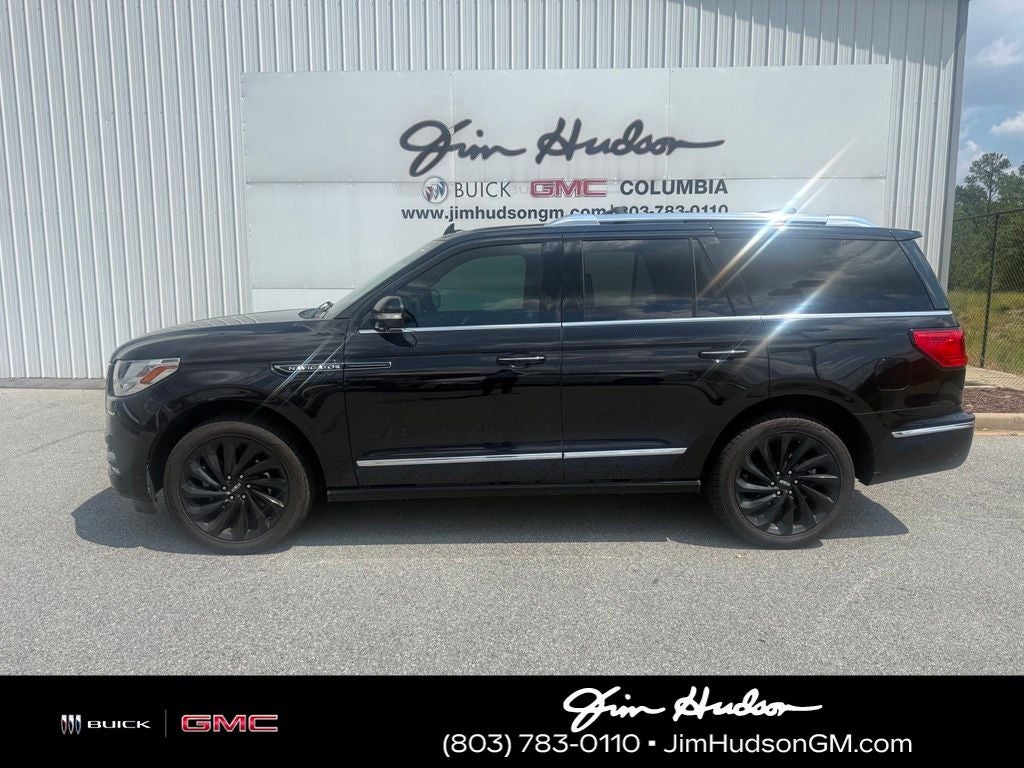 2020 Lincoln Navigator Reserve