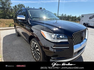2022 Lincoln Navigator Black Label