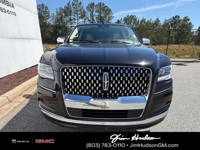 2022 Lincoln Navigator Black Label