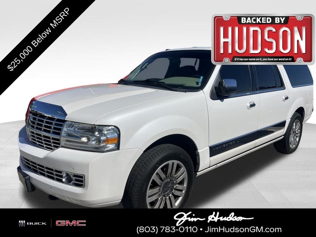 2013 Lincoln Navigator L Base