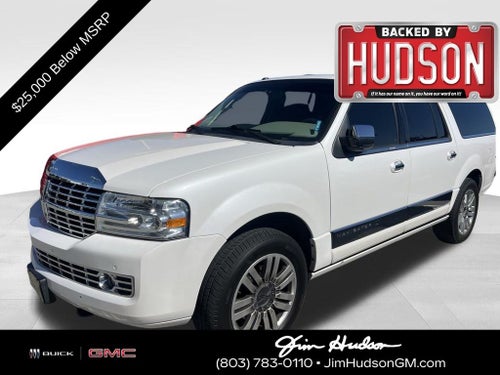 2013 Lincoln Navigator L Base