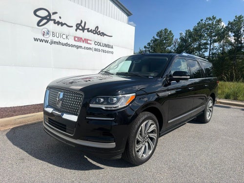2023 Lincoln Navigator L Reserve