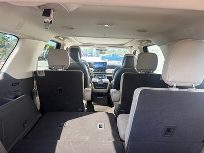 2023 Lincoln Navigator L Reserve