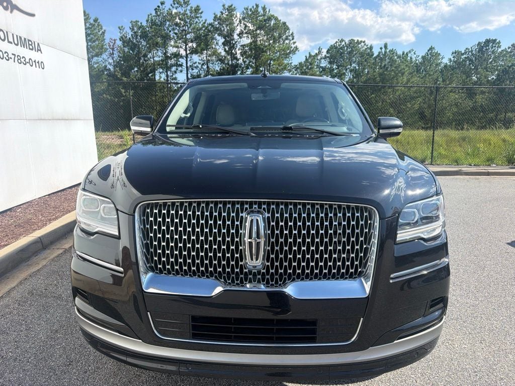 2023 Lincoln Navigator L Reserve