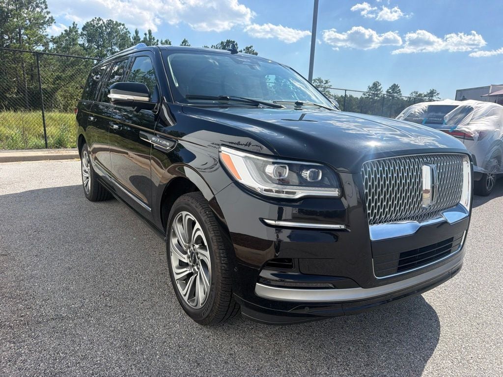 2023 Lincoln Navigator L Reserve