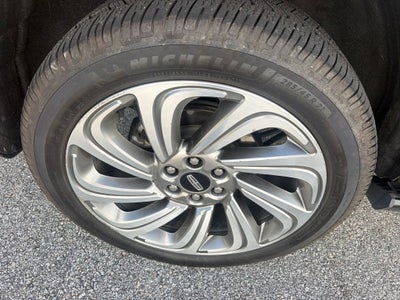 2023 Lincoln Navigator L Reserve