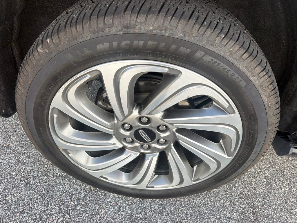 2023 Lincoln Navigator L Reserve