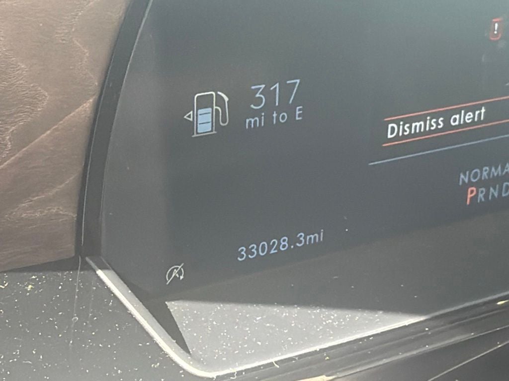 2023 Lincoln Navigator L Reserve