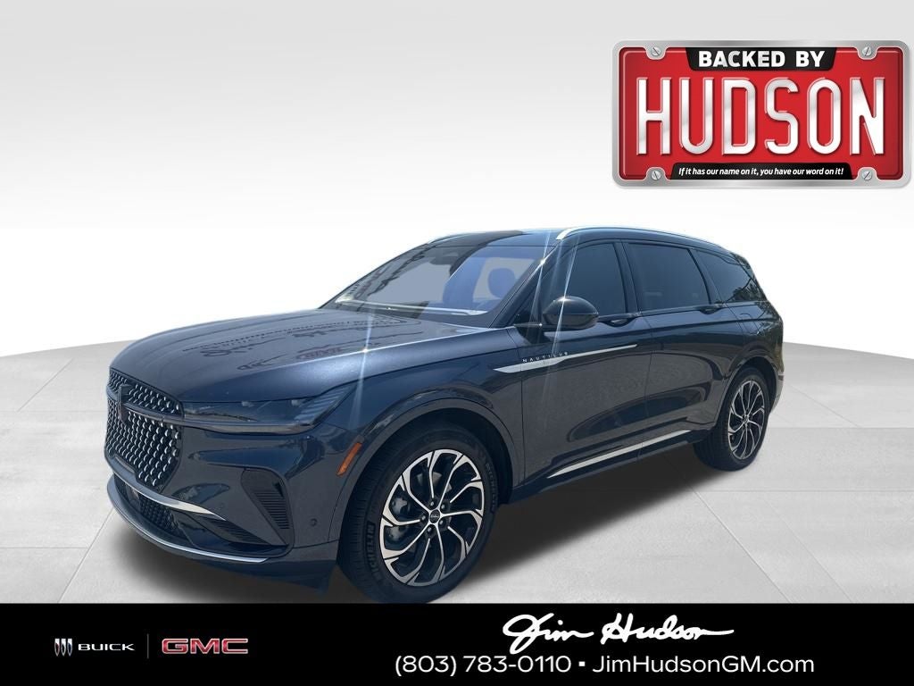 2024 Lincoln Nautilus Reserve