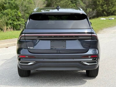 2024 Lincoln Nautilus Reserve