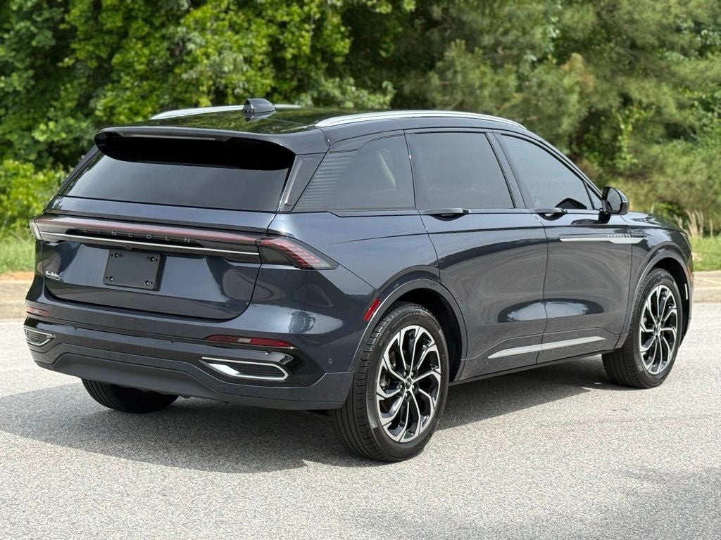 2024 Lincoln Nautilus Reserve