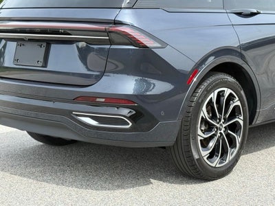 2024 Lincoln Nautilus Reserve