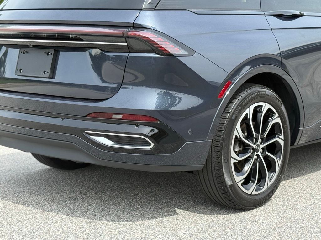 2024 Lincoln Nautilus Reserve