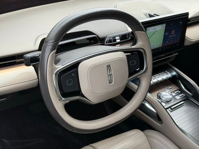 2024 Lincoln Nautilus Reserve