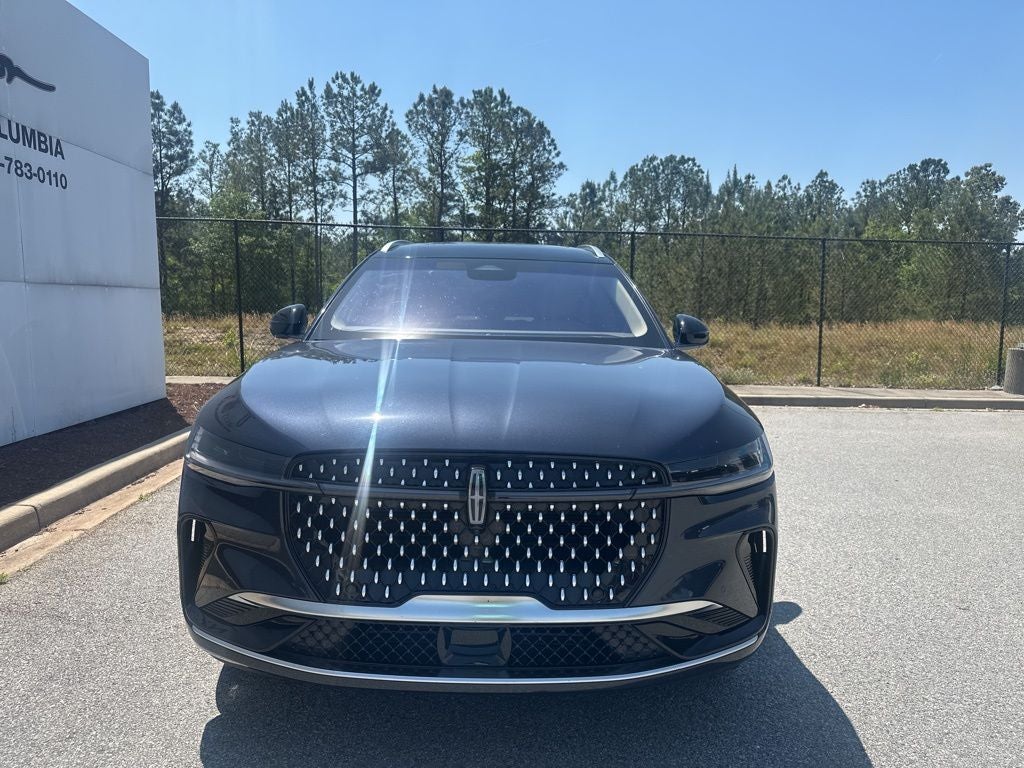 2024 Lincoln Nautilus Reserve