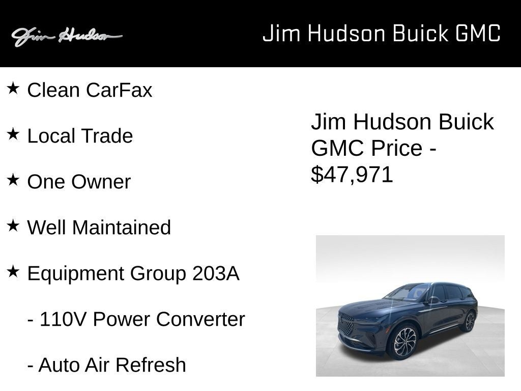 2024 Lincoln Nautilus Reserve
