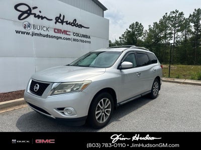 2013 Nissan Pathfinder SV
