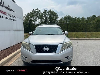 2013 Nissan Pathfinder SV