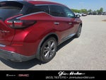2021 Nissan Murano Platinum