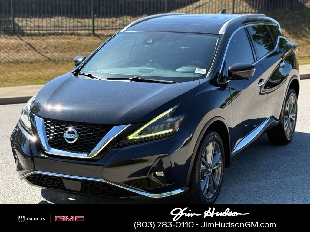 2019 Nissan Murano Platinum
