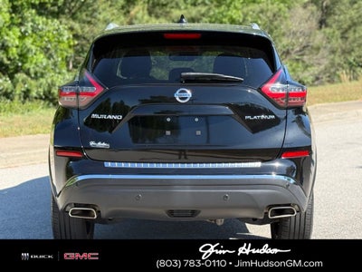 2019 Nissan Murano Platinum