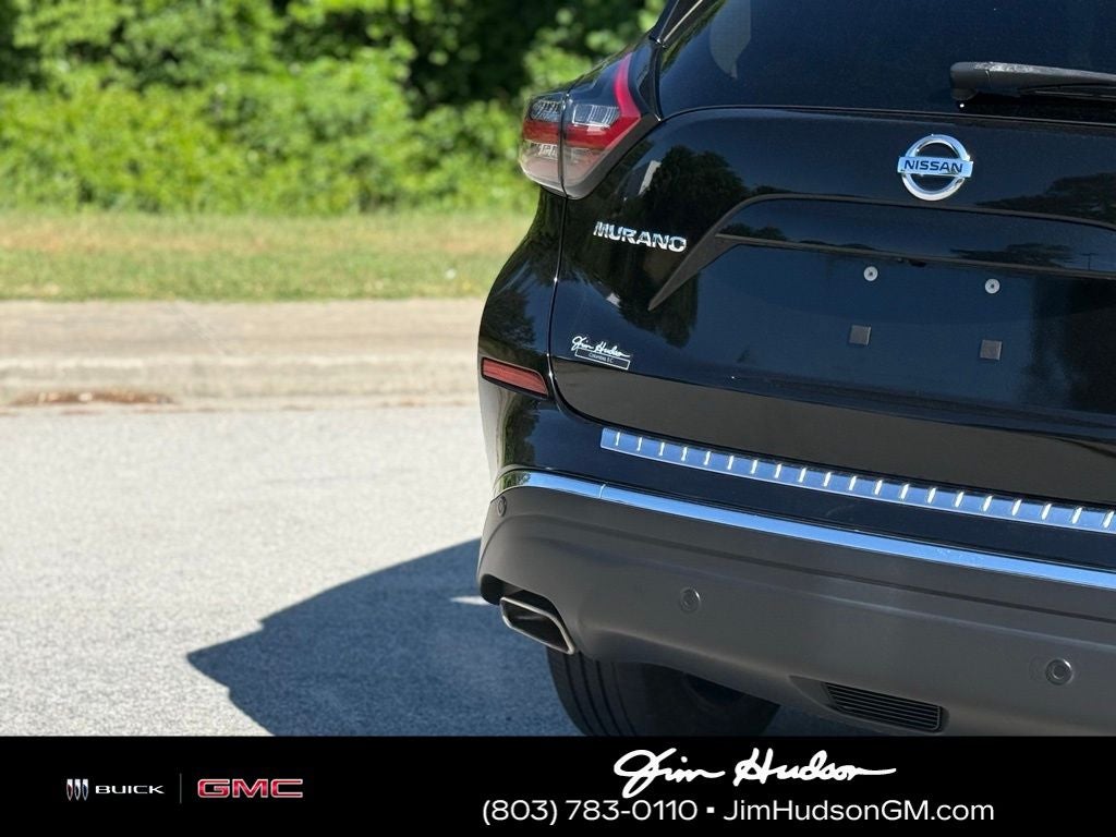 2019 Nissan Murano Platinum