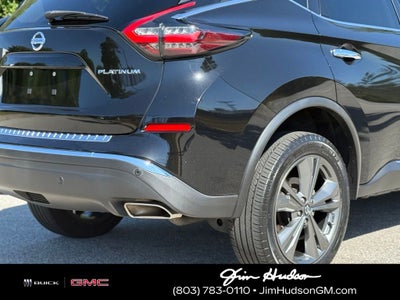 2019 Nissan Murano Platinum