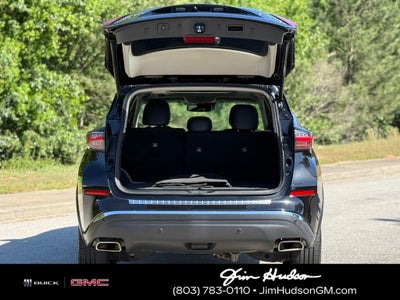 2019 Nissan Murano Platinum