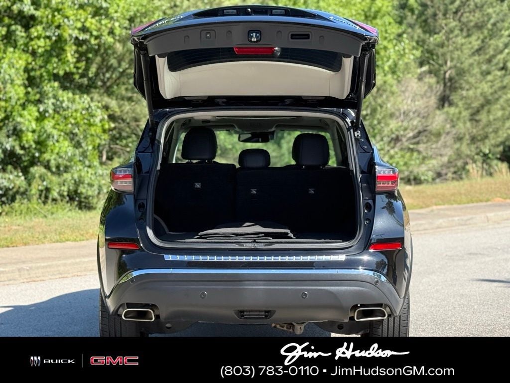 2019 Nissan Murano Platinum