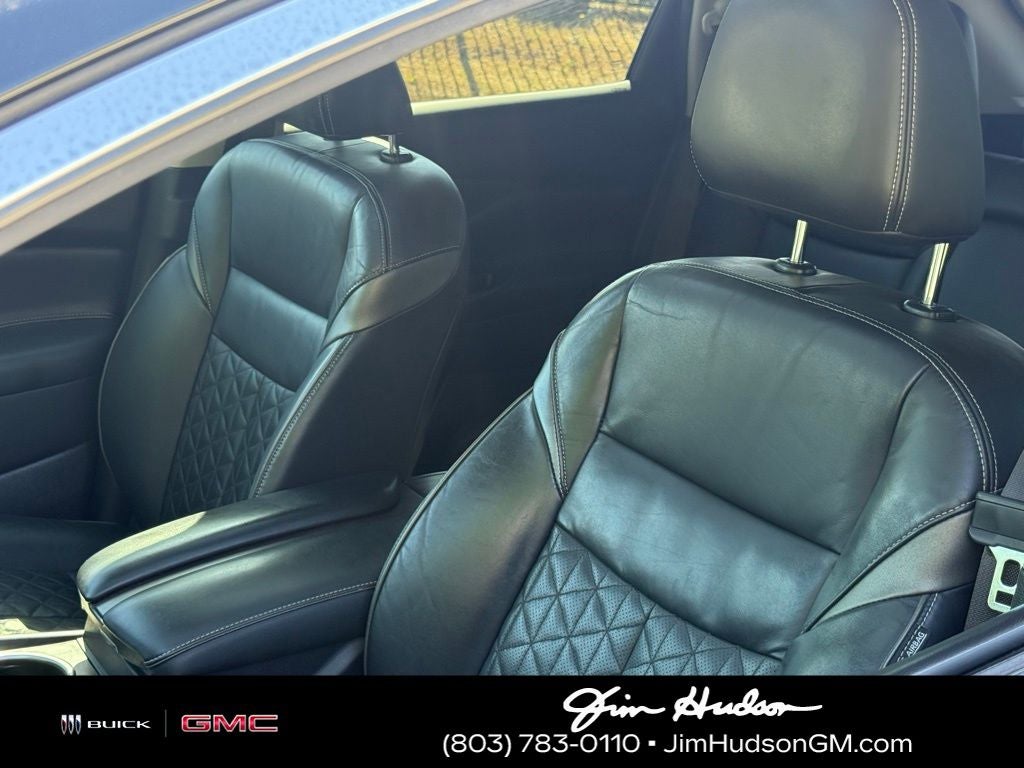 2019 Nissan Murano Platinum