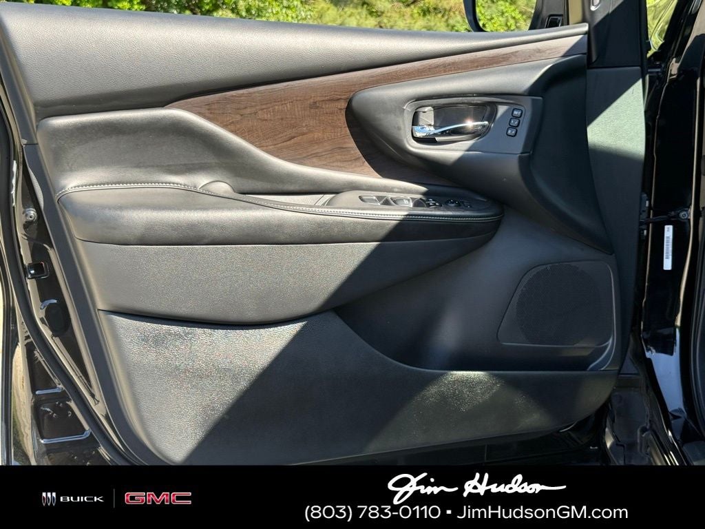 2019 Nissan Murano Platinum