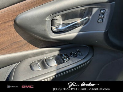2019 Nissan Murano Platinum