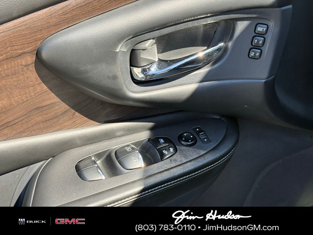 2019 Nissan Murano Platinum