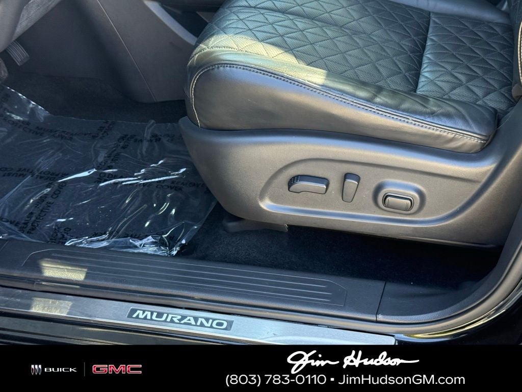 2019 Nissan Murano Platinum