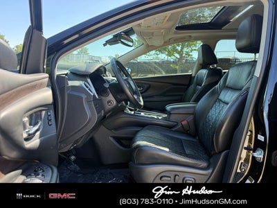 2019 Nissan Murano Platinum